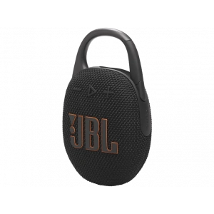 JBL Clip 5 Taşınabilir Bluetooth Hoparlör Siyah