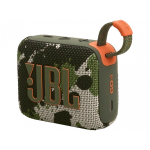 JBL Go 4 Taşınabilir Bluetooth Hoparlör Kamuflaj