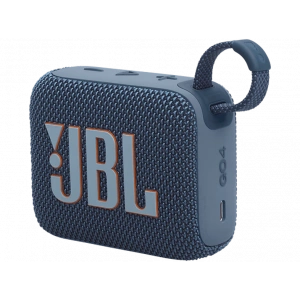 JBL Go 4 Taşınabilir Bluetooth Hoparlör Mavi