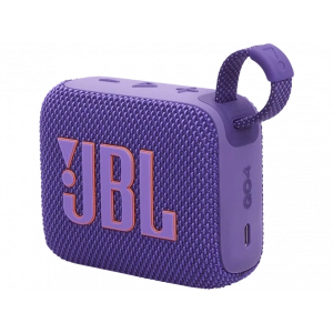 JBL Go 4 Taşınabilir Bluetooth Hoparlör Mor