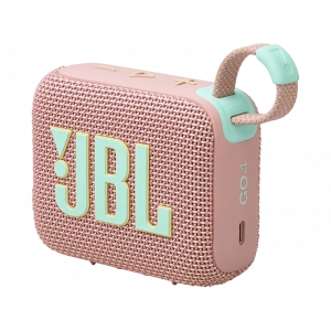 JBL Go 4 Taşınabilir Bluetooth Hoparlör Pembe