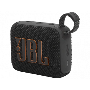 JBL Go 4 Taşınabilir Bluetooth Hoparlör Siyah