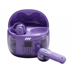 JBL Tune Flex2 NC Bluetooth Kulak İçi Kulaklık Ghost Mor KI /M