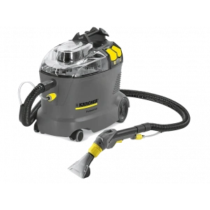 KARCHER Puzzi 8/1 Halı Koltuk Yıkama Makinesi Gri