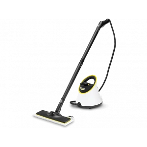 KARCHER SC 2 Deluxe EU Buharlı Temizleme Makinesi Beyaz