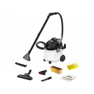 KARCHER SE 5 Halı Yıkama Makinesi Beyaz