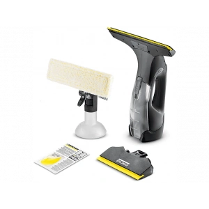 KARCHER WV 5 Plus N Black Edition 10 W Cam Temizleme Makinesi Gri