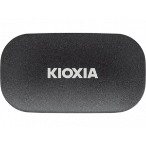 KIOXIA G2 Plus Portable 2 TB Taşınabilir SSD Siyah