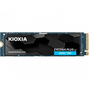 KIOXIA PCIe M2 1TB Exceia Plus G3 NV 3D 5000/3900 Dahili SSD