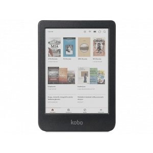 KOBO Clara Colour E-Kitap Okuyucu Siyah