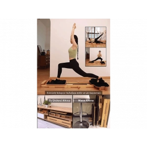 KOCHLER Büyük Pilates Seti