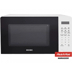 KOENIC KMW 202353 DW 20 L Dijital Mikrodalga Fırın