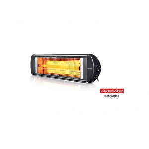 KOENIC KPH 238426 2300 W Duvar Tipi Infrared Isıtıcı