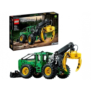 LEGO 42157 Technic John Deere 948L-II Orman Makinesi