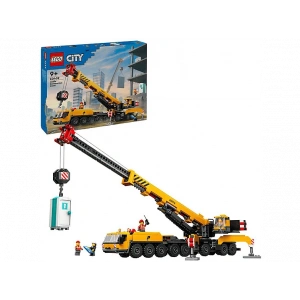 LEGO 60409  Sarı Mobil İnşaat Vinci