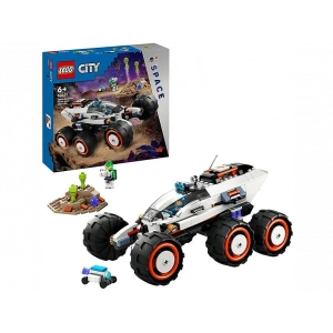 LEGO 60431 City Uzay Keşif Robotu ve Uzaylı Canlı