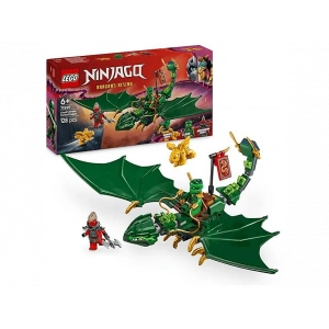 LEGO 71829 NINJAGO Lloyd’un Yeşil Orman Ejderhası