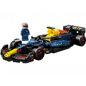 LEGO 77243 Speed Champions Oracle Red Bull Racing RB20 F1 Yarış Arabası