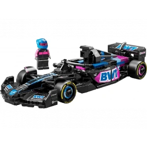 LEGO 77248 BWT Alpine F1 Team A524 Race Car