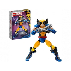 LEGO Marvel Wolverine Yapım Figürü 76257