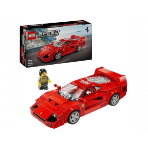 LEGO Speed Champions Ferrari F40 Süper Araba 76934