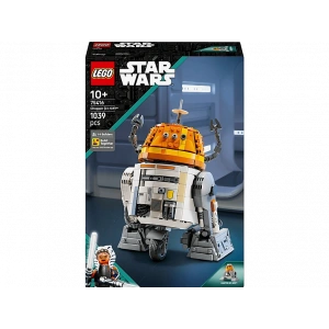 LEGO Star Wars: Ahsoka Chopper (C1-10P) Astromech Droidi 75416