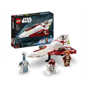 LEGO Star Wars Obi-Wan Kenobi’nin Jedi Starfighter’ı 75333