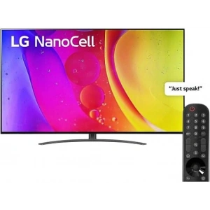 LG 55NANO846QA 55 inç 140 Ekran 4K Smart HDR10+ webOS25 NanoCell TV