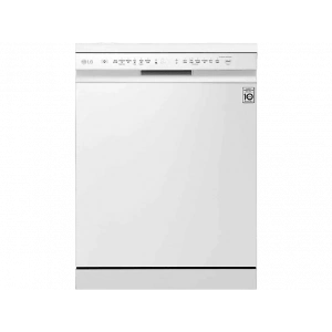 LG DFC513FW.ABWPLTK D Enerji Sınıfı 9 Programlı 14 Kişilik Bulaşık Makinesi Beyaz