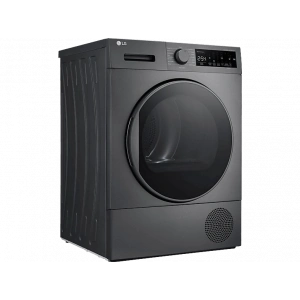 LG RH80T2SP7RM E Enerji Sınıfı 8kg Kurutma Makinesi Gümüş