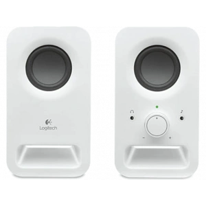 LOGITECH Z150 2.0 Multimedya Hoparlör - Beyaz