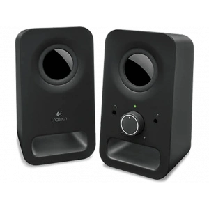 LOGITECH Z150 2.0 Multimedya Hoparlör - Siyah