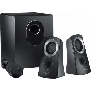 LOGITECH Z313 25 W 2.1 Multimedya Hoparlör - Siyah