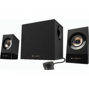 LOGITECH Z533 120 W 2.1 Multimedya Hoparlör - Siyah