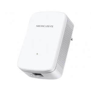 MERCUSYS ME10 Wi-Fi 4 Menzil Genişletici | N300 Mbps | 1×10/100 Ethernet | Access Point Modu | Kolay Kurulum | Mobil Uygulama