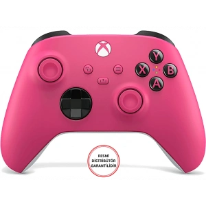 MICROSOFT Xbox Kablosuz Oyun Kumandası Deep Pink
