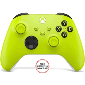 MICROSOFT Xbox Kablosuz Oyun Kumandası Electric Volt