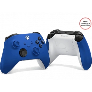 MICROSOFT Xbox Kablosuz Oyun Kumandası Shock Blue