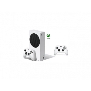 MICROSOFT Xbox Series S 512 GB 2.Kol Siyah (İthalatçı Garantili) Oyun Konsolu Beyaz