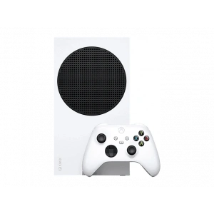 MICROSOFT Xbox Series S 512 GB (İthalatçı Garantili) Oyun Konsolu Beyaz