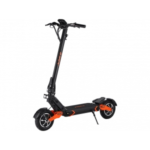 MUKUTA 10 1000 W 80 Km Menzil Elektrikli Scooter Siyah