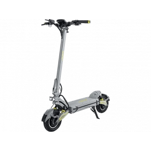 MUKUTA 10 Plus 1000 W 60-80 Km Menzil Elektrikli Scooter Gri