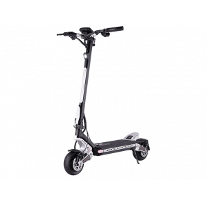 MUKUTA 8 600 W 70 Km Menzil Elektrikli Scooter Siyah