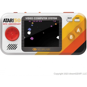 MYARCADE 4 My Arcade Atari Portable Retro Oyun Konsolu - 100 Oyun