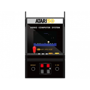 MYARCADE Atari Retro Konsol 100 Oyun