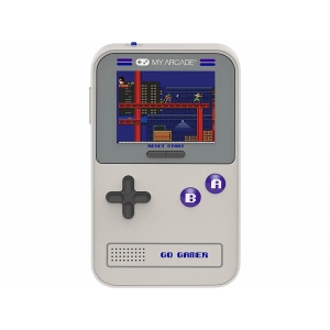 MYARCADE Gamer V Retro Konsol 300 Oyun Gri
