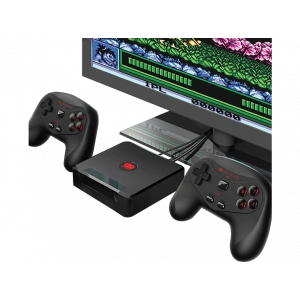 MYARCADE Gamestation Dataeast Jaleco Retro Konsol Siyah