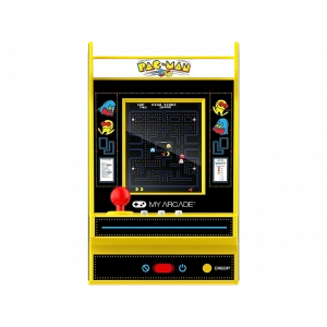 MYARCADE Pac-Man Portable Retro Konsol
