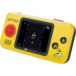 MYARCADE Pocket Player Pac-Man Portable 3 Oyun