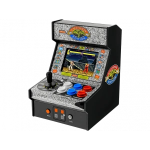 MYARCADE Street Fighter II  Champ Retro Konsol Gri